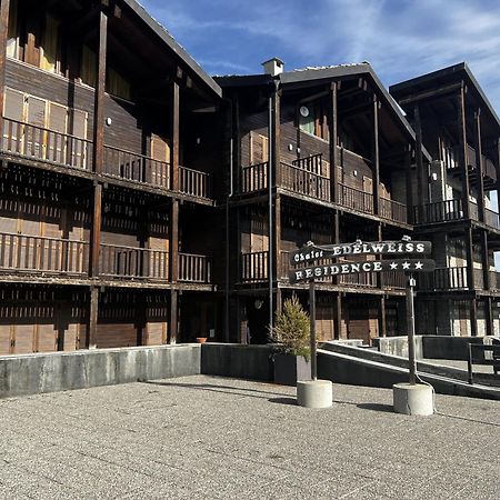 Chalet Edelweiss - Estella Hotel Collection Sestriere Esterno foto