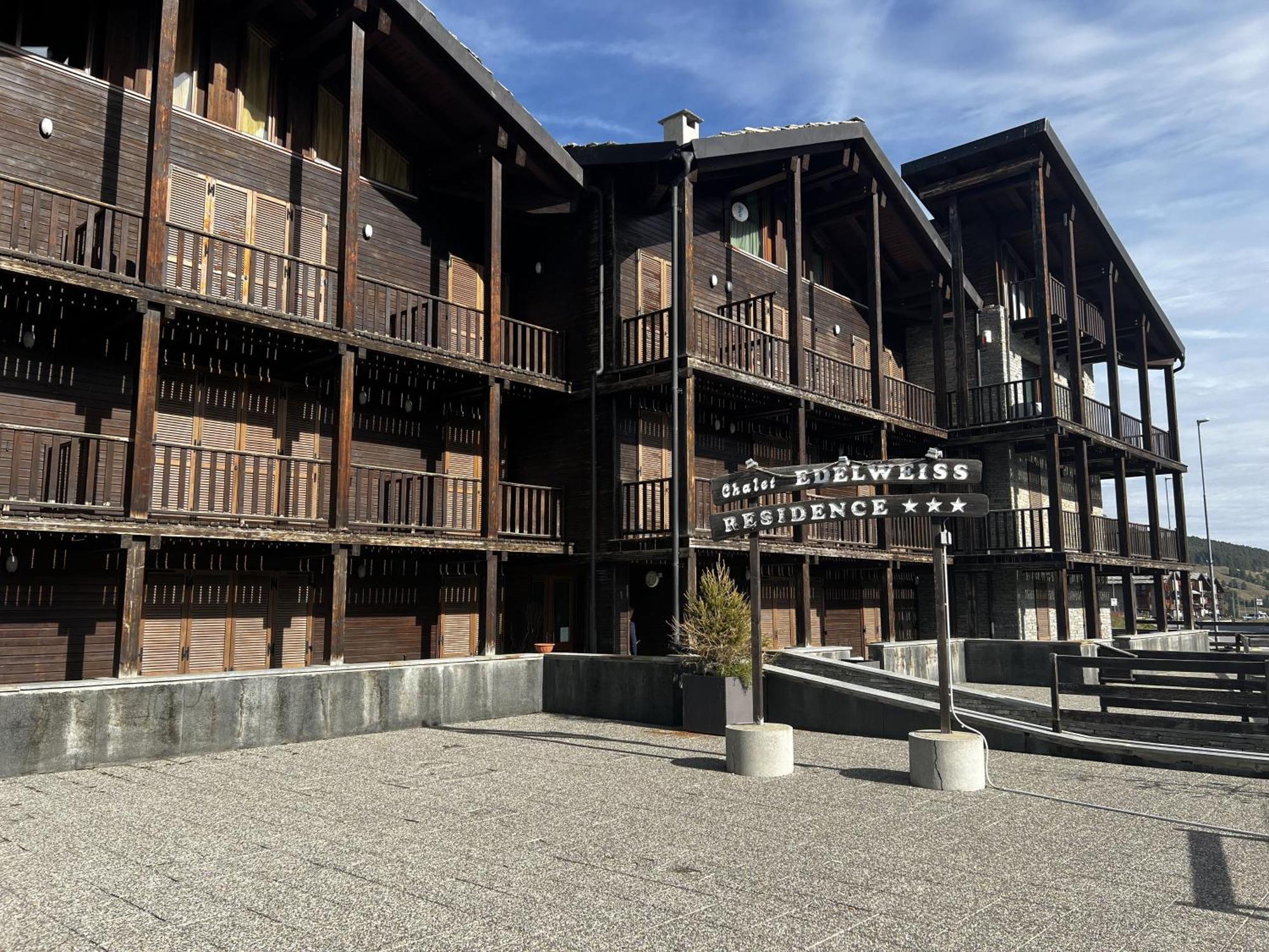 Chalet Edelweiss - Estella Hotel Collection Sestriere Esterno foto