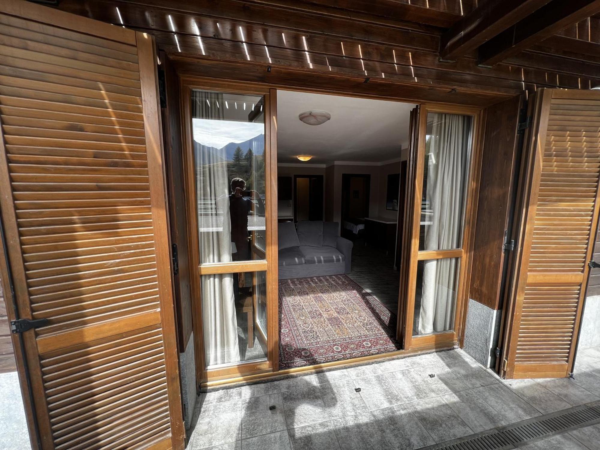Chalet Edelweiss - Estella Hotel Collection Sestriere Esterno foto