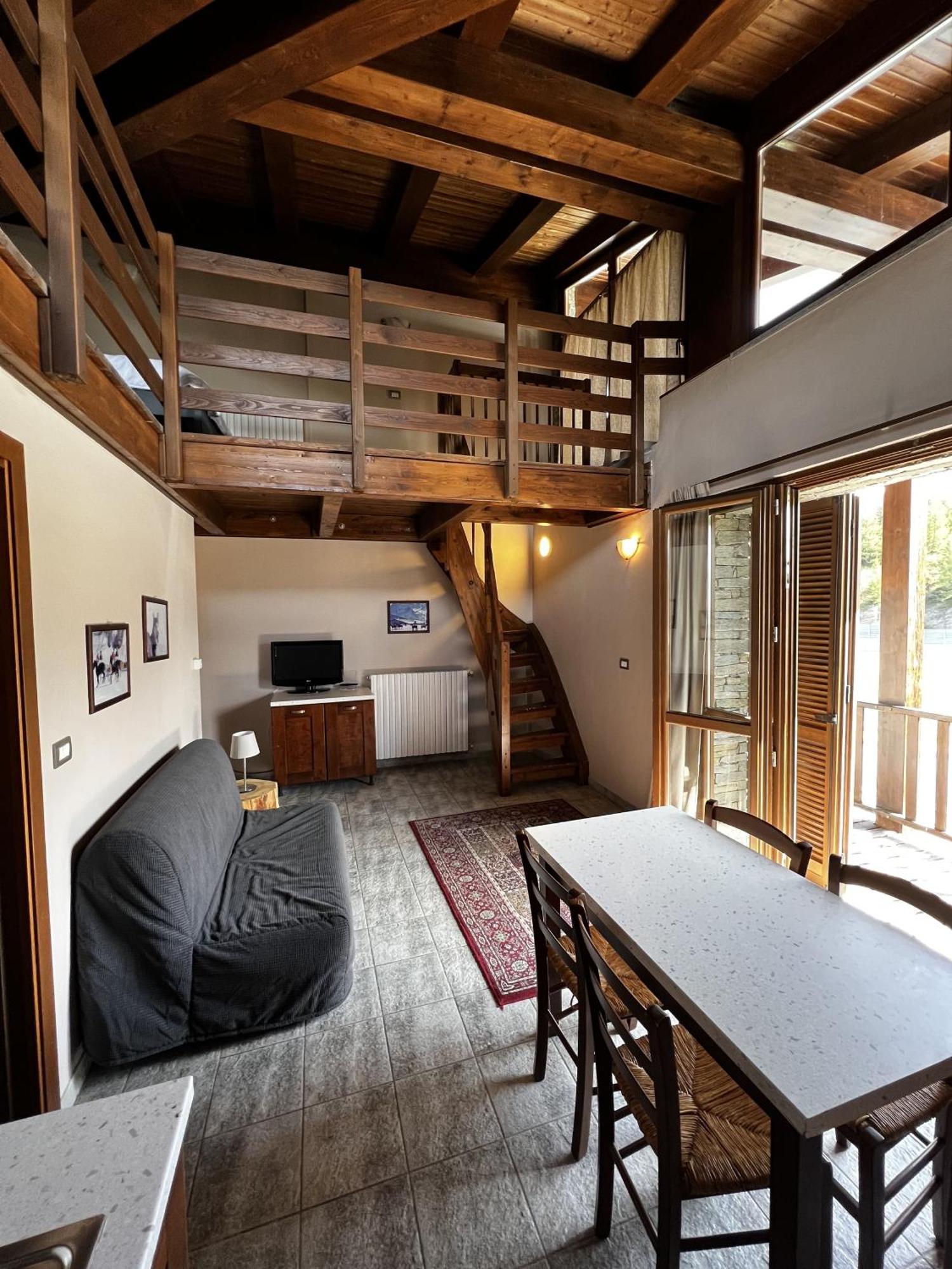 Chalet Edelweiss - Estella Hotel Collection Sestriere Esterno foto