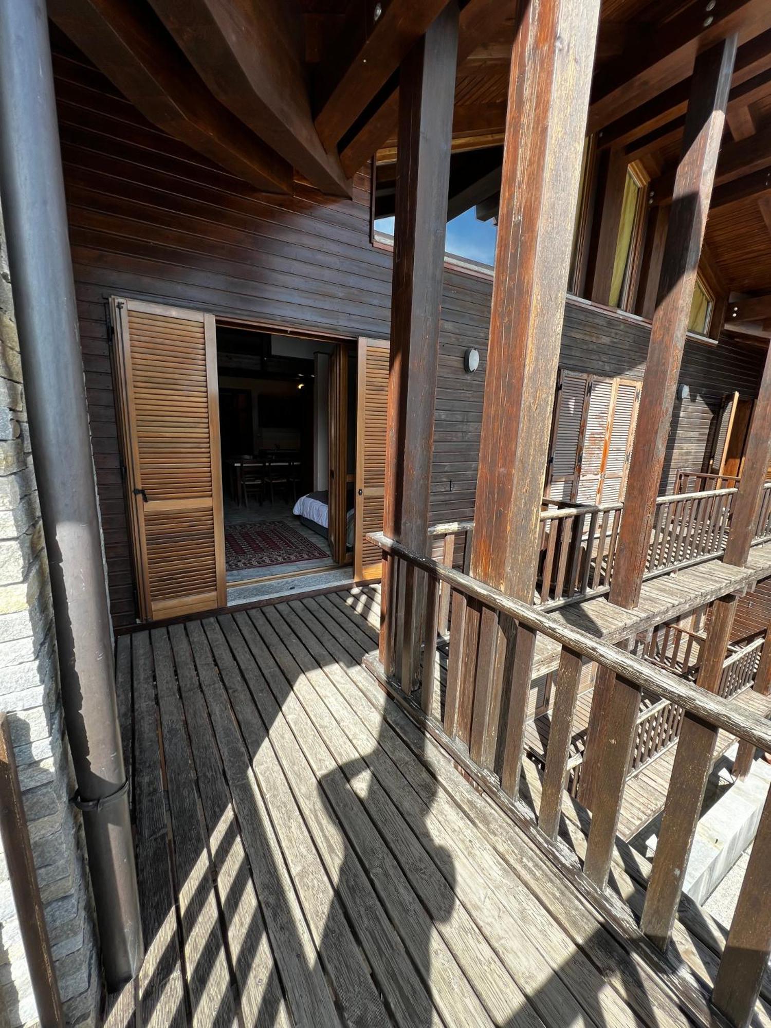 Chalet Edelweiss - Estella Hotel Collection Sestriere Esterno foto