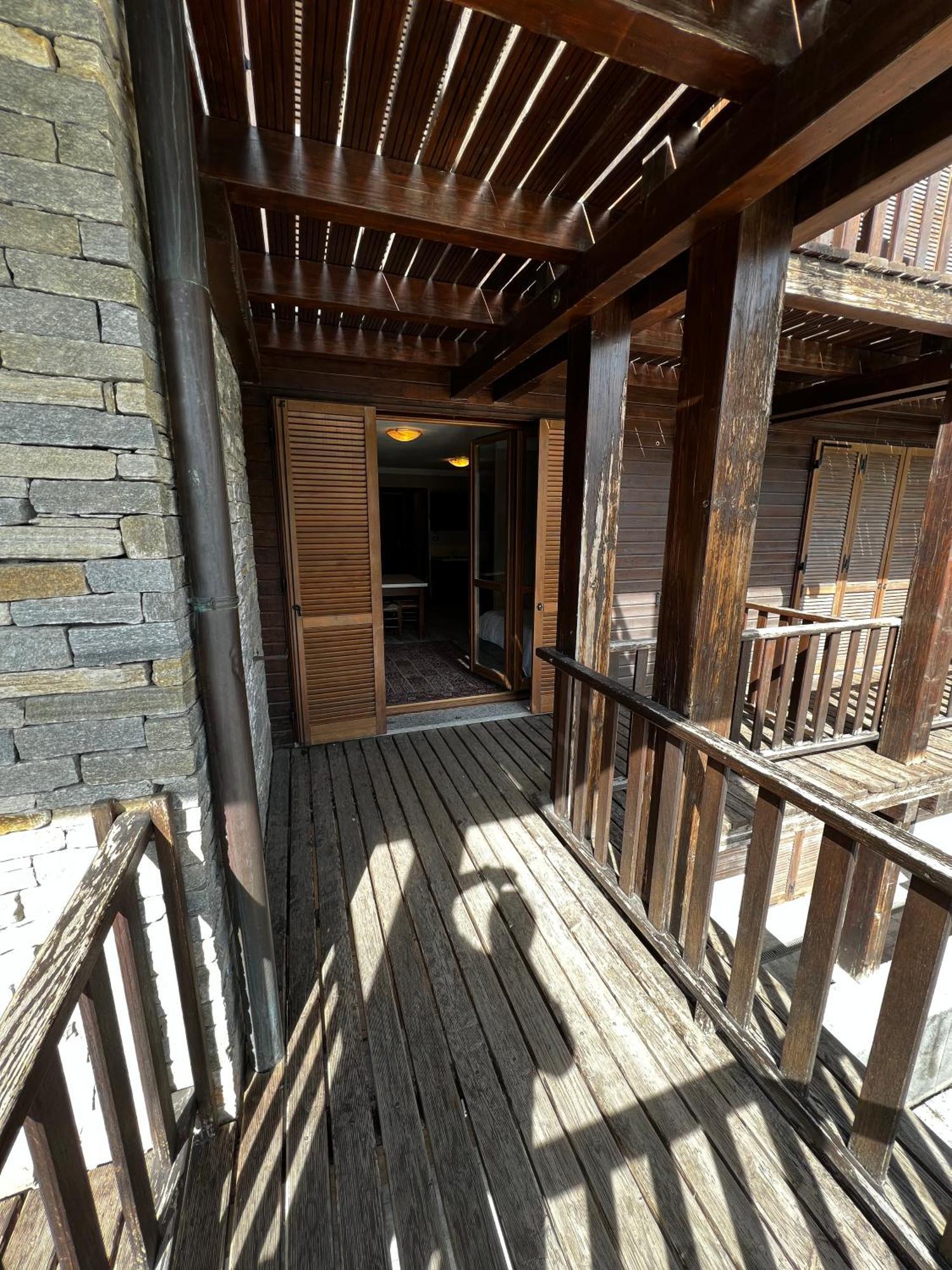 Chalet Edelweiss - Estella Hotel Collection Sestriere Esterno foto