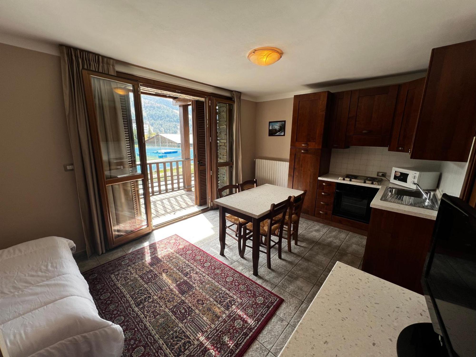 Chalet Edelweiss - Estella Hotel Collection Sestriere Esterno foto