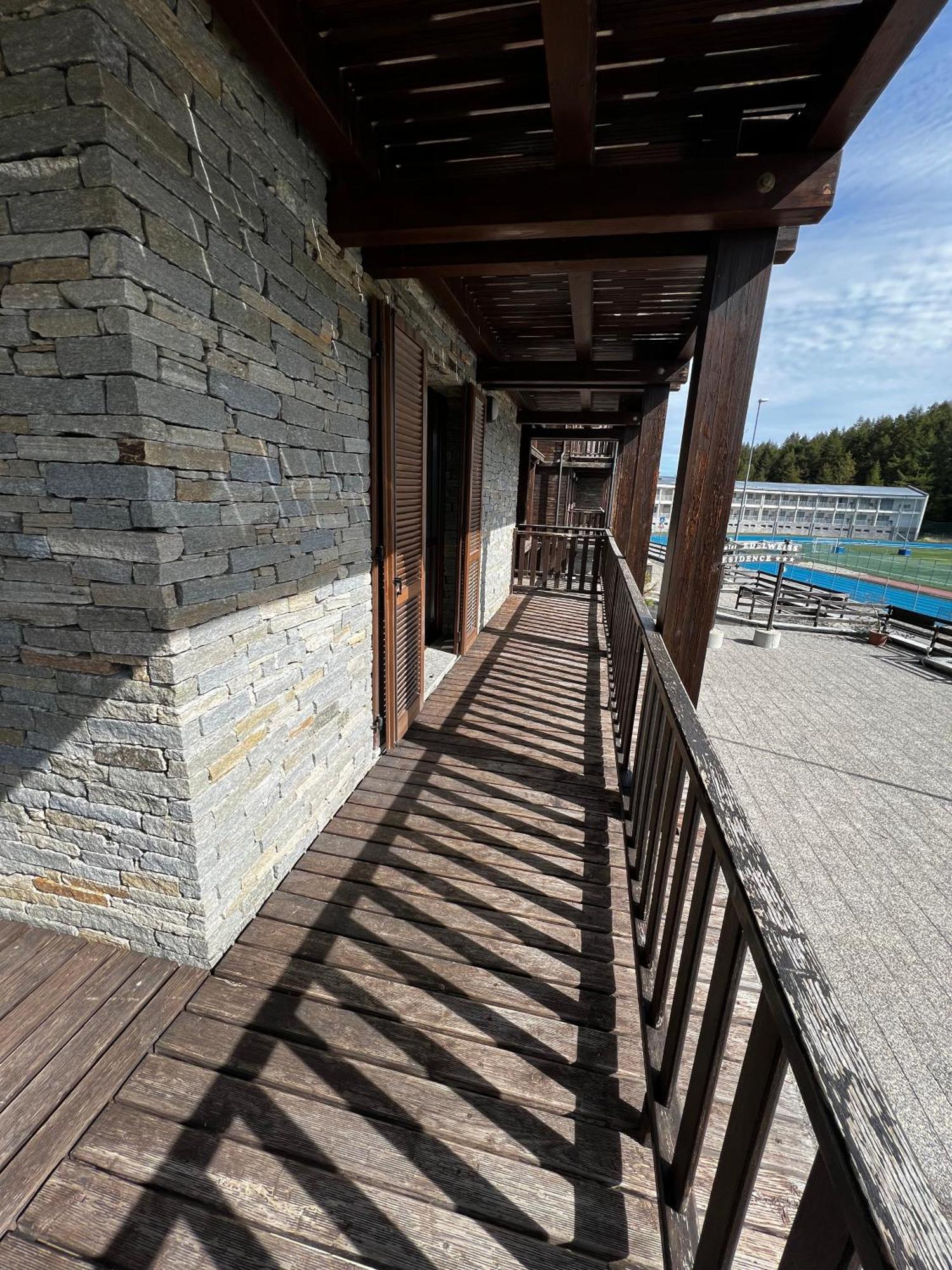 Chalet Edelweiss - Estella Hotel Collection Sestriere Esterno foto