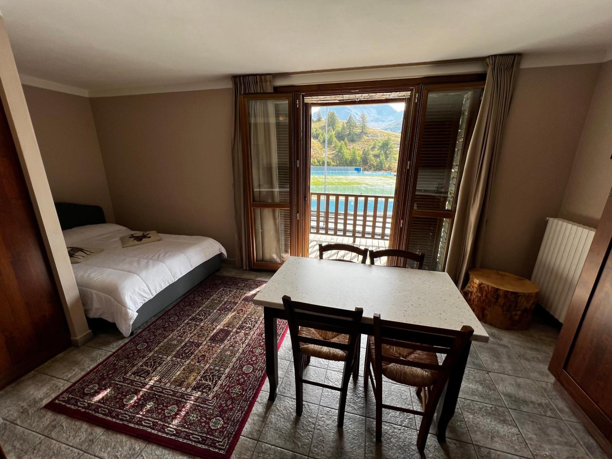 Chalet Edelweiss - Estella Hotel Collection Sestriere Esterno foto